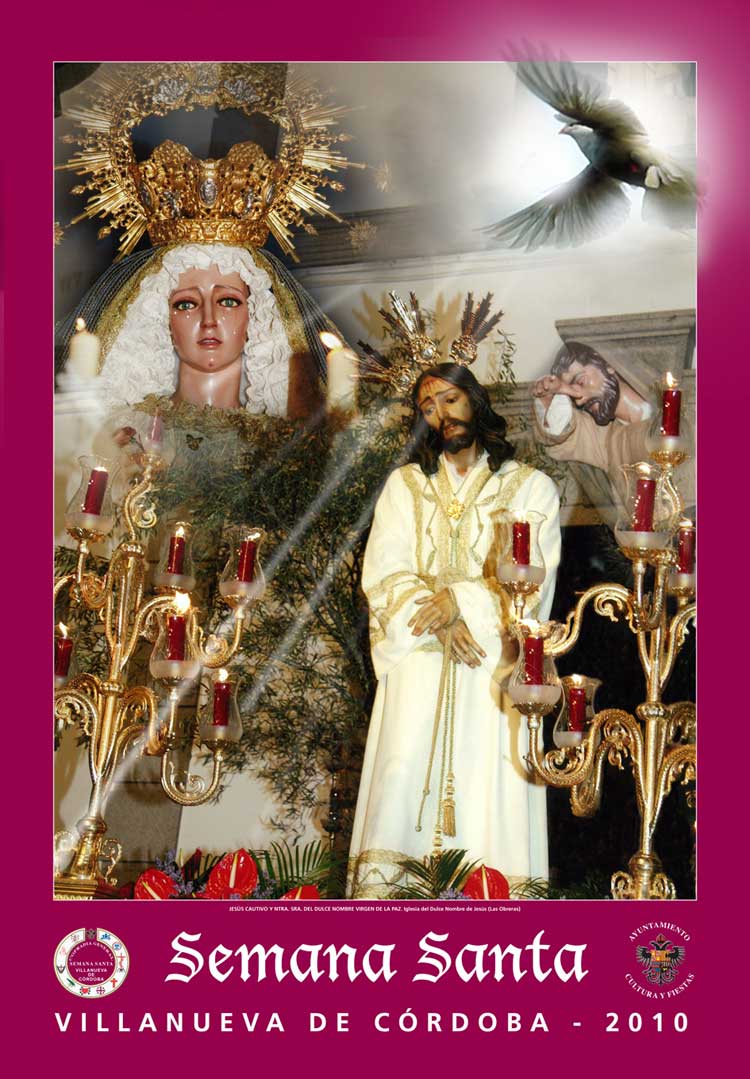 Semana Santa en Villanueva de Córdoba  